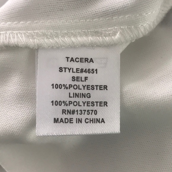 Hi-Lo Mid-length Dress - Picture 5 of 6